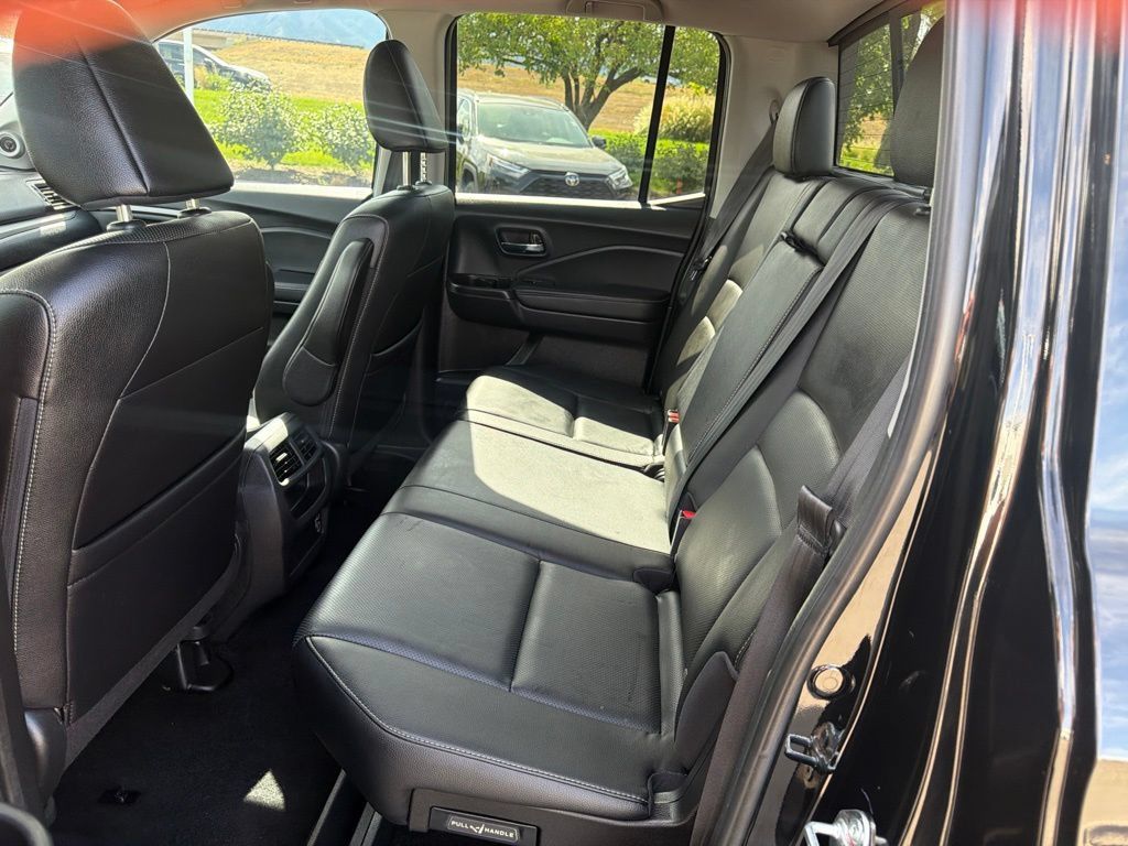 Used 2021 Honda Ridgeline RTL-E image 19