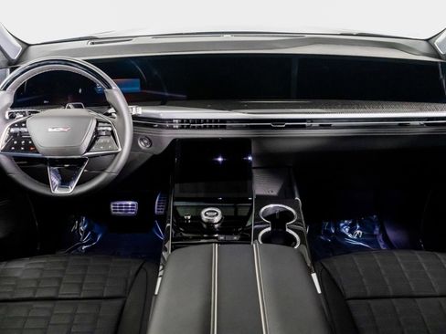 Used 2026 Cadillac Escalade V w/ LPO, Floor Liner Package image 60