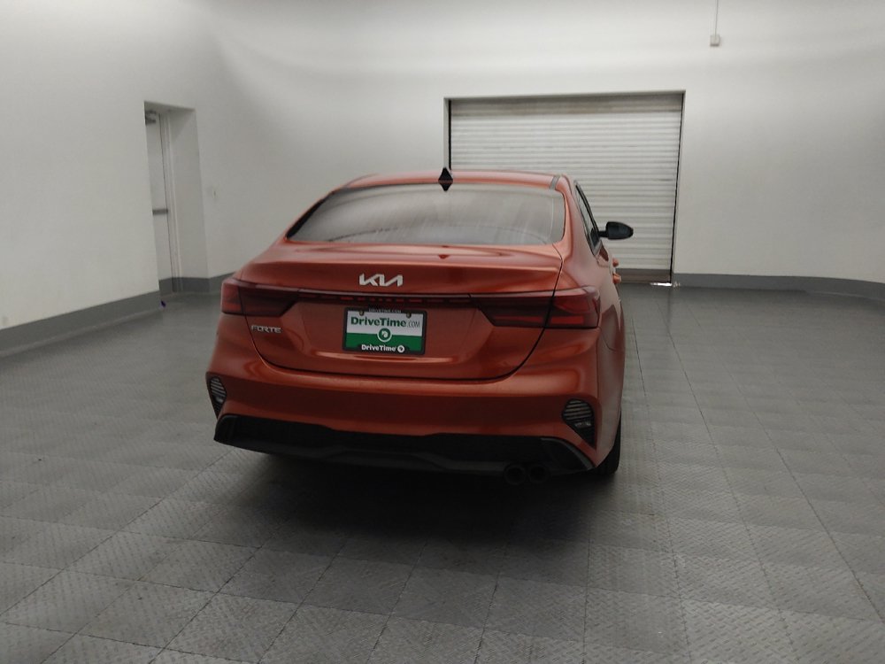 Used 2024 Kia Forte LXS w/ LXS Technology Package FWD image 7