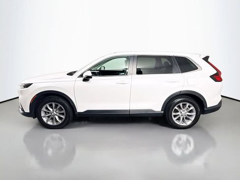 Certified 2025 Honda CR-V EX image 4