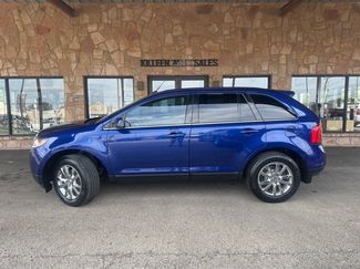 Used 2013 Ford Edge Limited w/ Driver Entry Pkg image 1