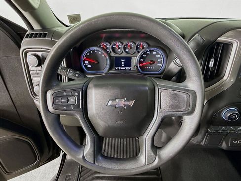 Used 2023 Chevrolet Silverado 1500 Custom w/ Rally Edition AWD/4WD image 13