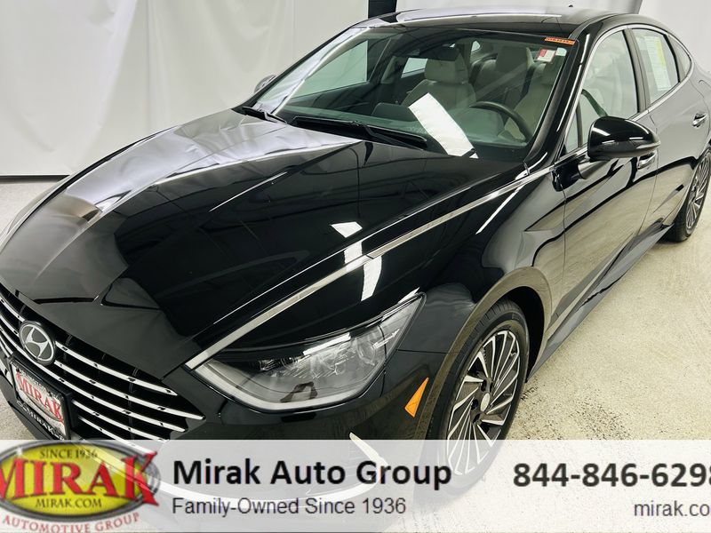 Certified 2023 Hyundai Sonata SEL image 1
