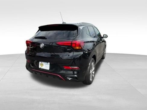 Used 2023 Buick Encore GX Select w/ Sport Touring Package AWD/4WD image 8