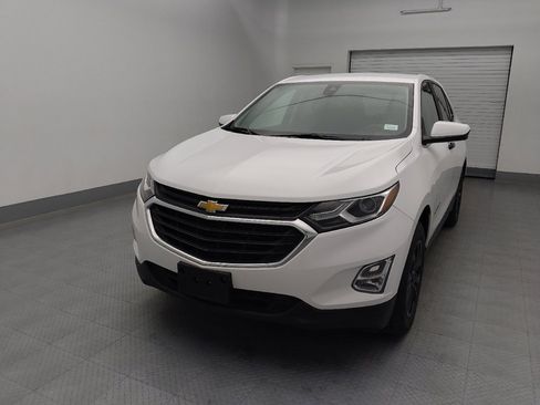 Used 2021 Chevrolet Equinox LT AWD/4WD image 15