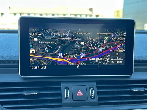 Used 2020 Audi Q5 2.0T Premium Plus w/ Premium Plus Package image 5