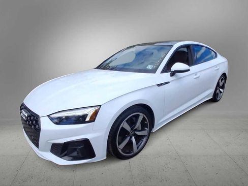 Certified 2025 Audi A5 2.0T Premium Plus AWD/4WD image 4
