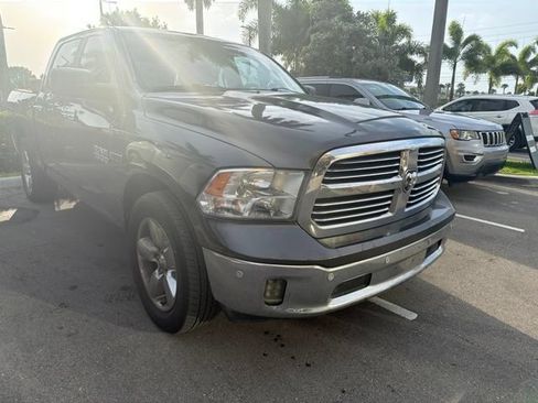 Used 2014 RAM 1500 Big Horn RWD image 3