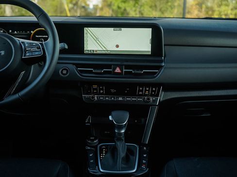 New 2026 Kia Seltos EX image 17