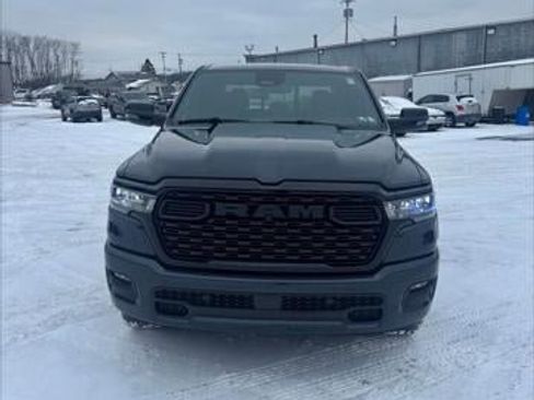 New 2026 RAM 1500 Big Horn image 27