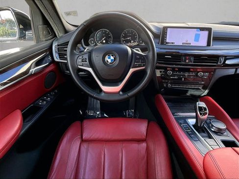 Used 2017 BMW X6 sDrive35i RWD image 7