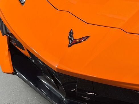 Used 2023 Chevrolet Corvette Stingray Premium Conv w/ Battery Protection Package RWD image 11