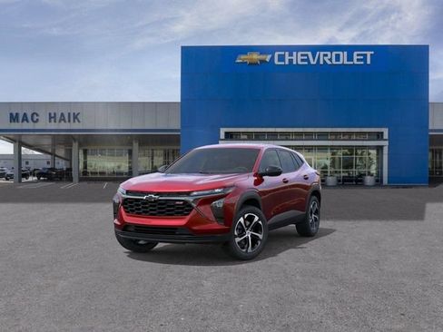 New 2026 Chevrolet Trax RS FWD image 8