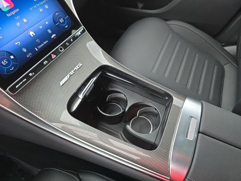 New 2026 Mercedes-Benz GLC 43 AMG AMG GLC 43 image 25