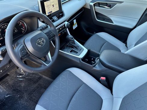 New 2025 Toyota RAV4 XLE image 9