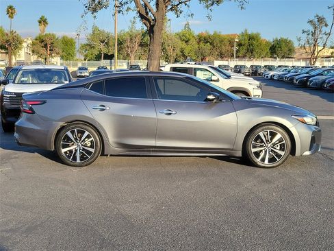 Used 2021 Nissan Maxima 3.5 SV w/ Floor Mat Group image 31