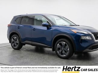 Used 2025 Nissan Rogue SV video 1