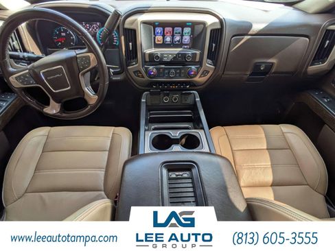 Used 2017 GMC Sierra 1500 Denali AWD/4WD image 14