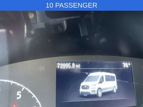 Used 2023 Ford Transit 350 XLT RWD image 12