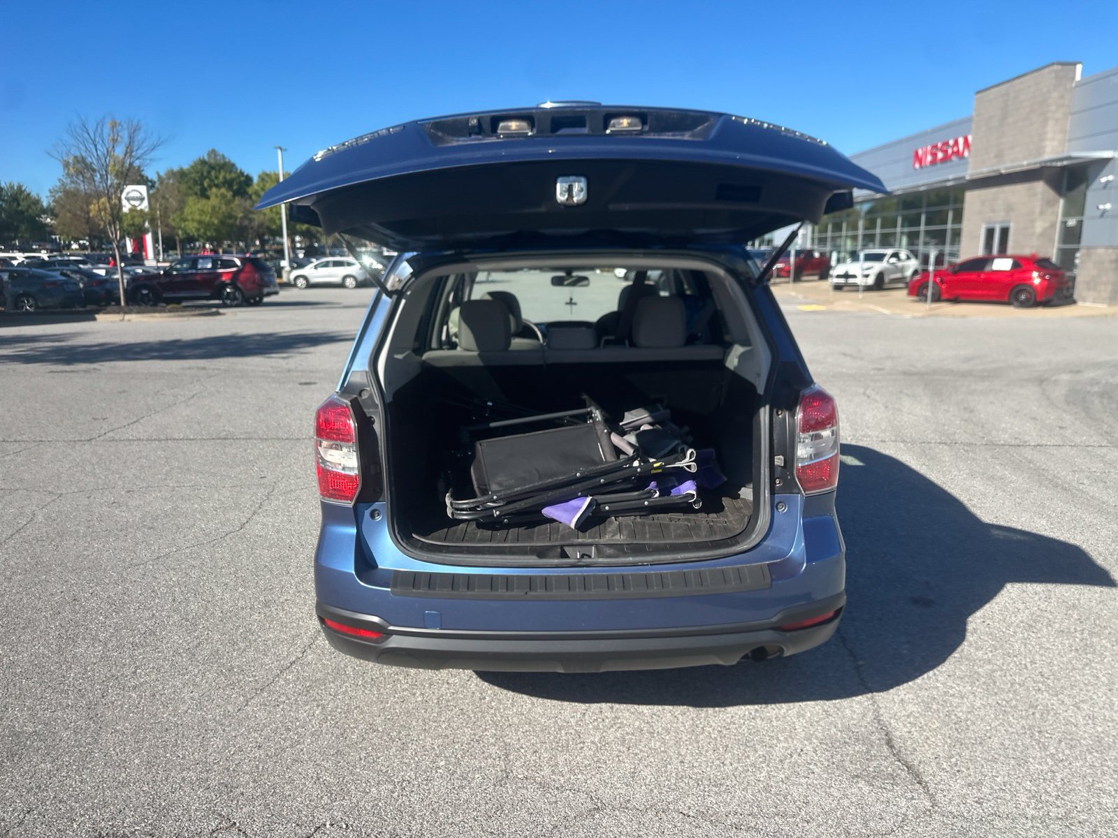 Used 2016 Subaru Forester 2.5i Premium AWD/4WD image 13