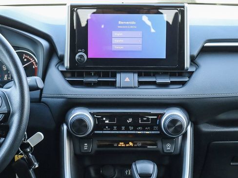 New 2025 Toyota RAV4 LE image 18