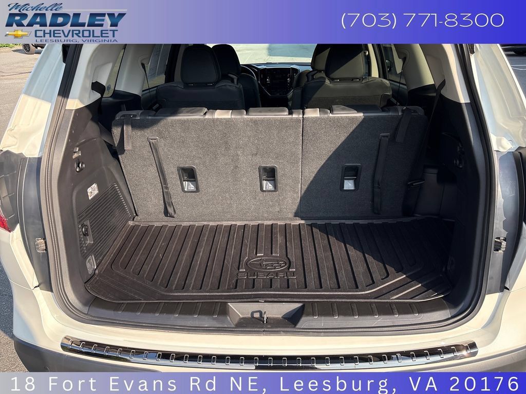 Used 2024 Subaru Ascent Onyx Edition AWD/4WD image 11
