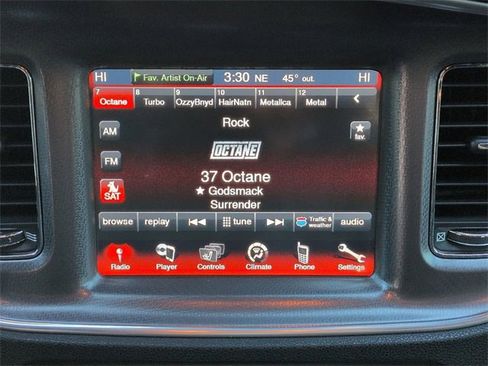 Used 2014 Dodge Charger SXT w/ Redline Appearance Group image 17