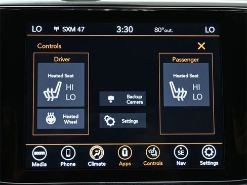 Used 2021 Jeep Grand Cherokee Limited w/ Premium Lighting Group image 31