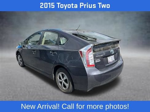 Used 2015 Toyota Prius Two FWD image 4
