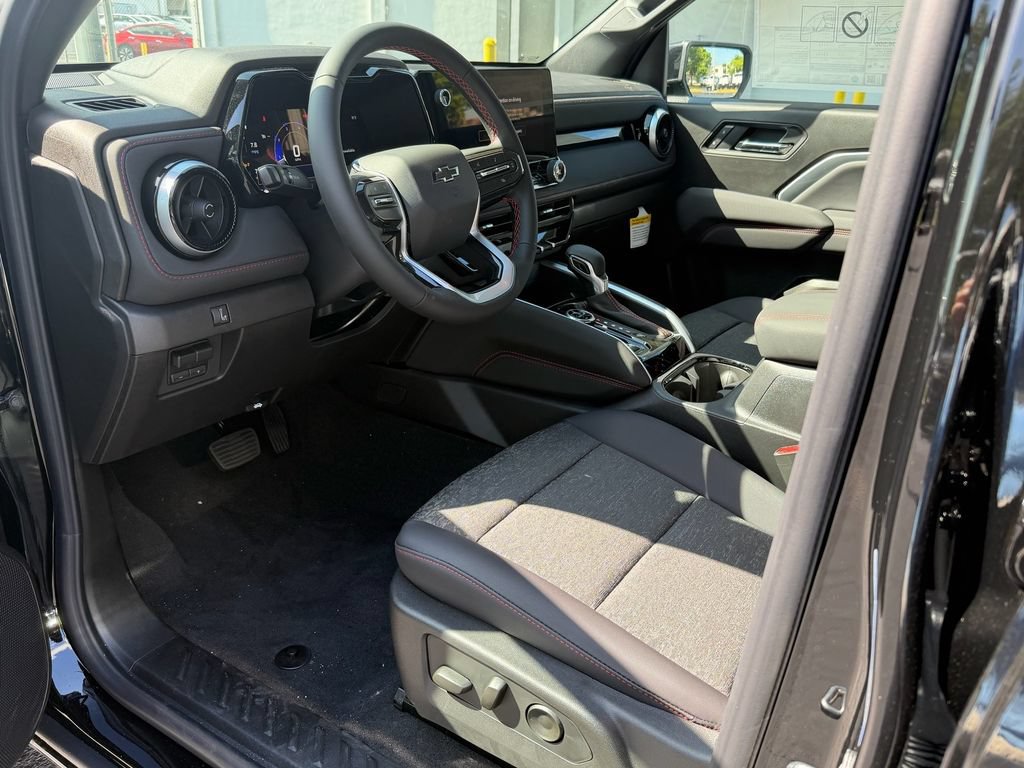 New 2026 Chevrolet Colorado Z71 AWD/4WD image 9