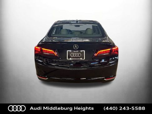 Used 2016 Acura TLX V6 SH-AWD w/ Technology Pkg image 5