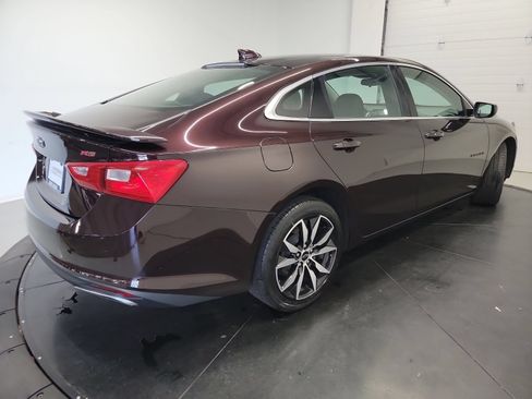 Used 2020 Chevrolet Malibu RS FWD image 9