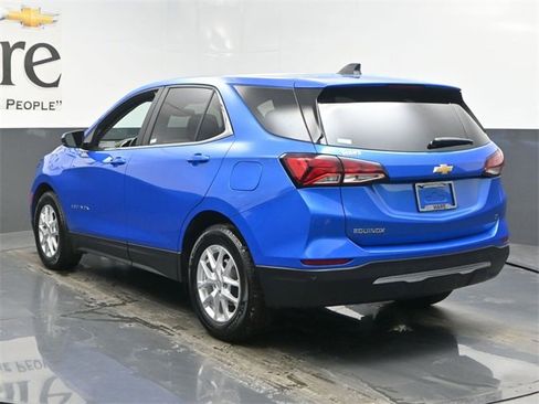 Used 2024 Chevrolet Equinox LT image 36