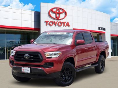 Certified 2021 Toyota Tacoma SR w/ SR Convenience Package