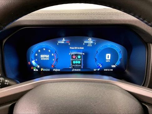 Used 2025 Ford Bronco Badlands image 27