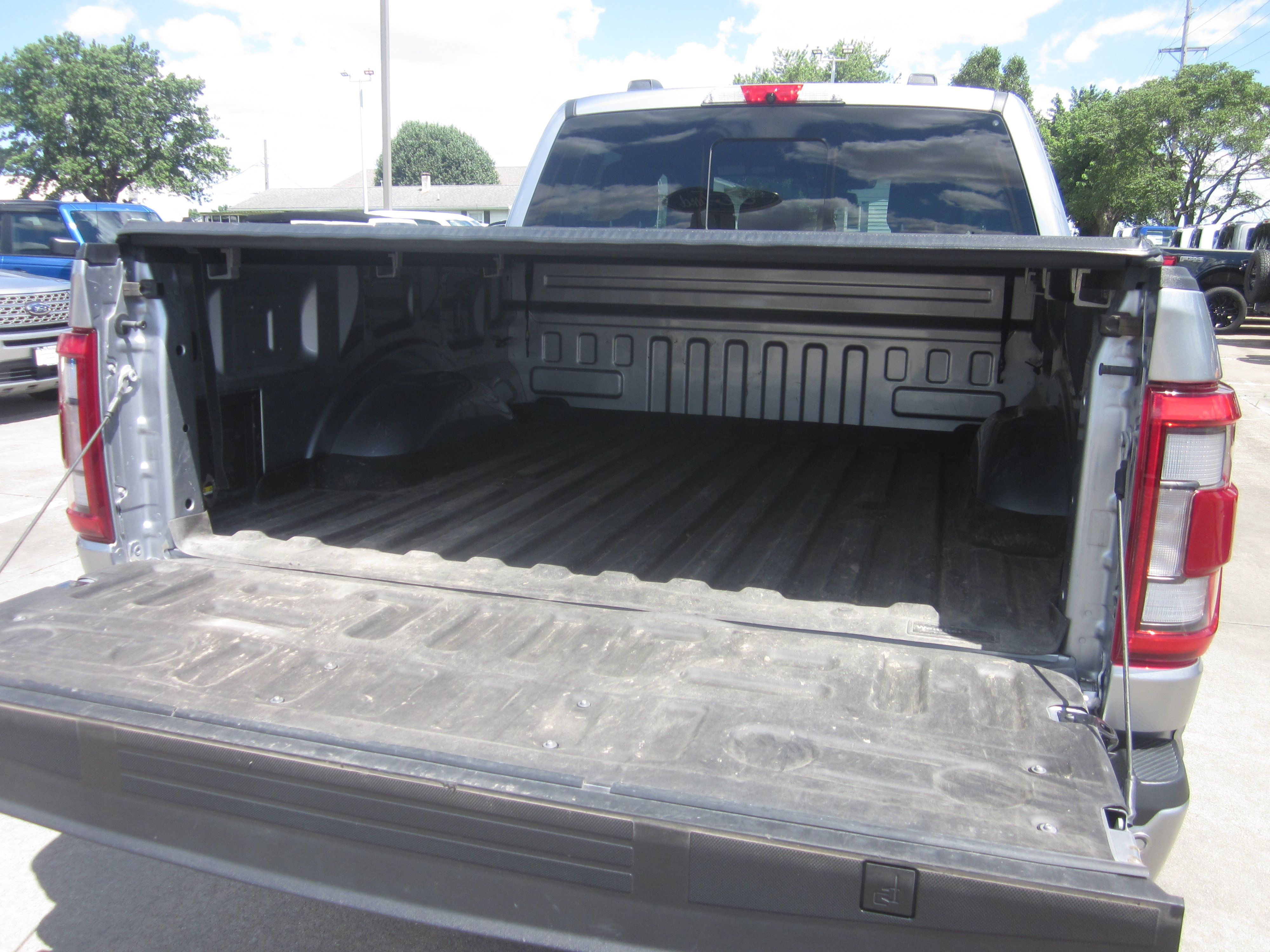 Used 2022 Ford F150 Tremor w/ Equipment Group 402A High AWD/4WD image 10