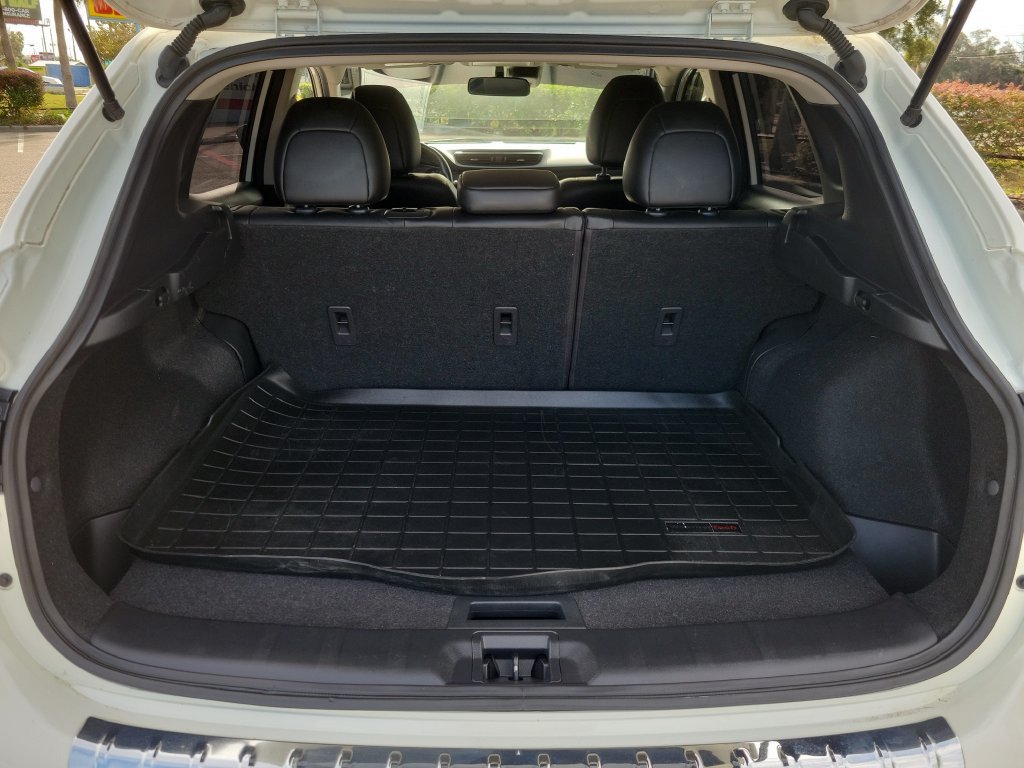 Certified 2022 Nissan Rogue Sport SV w/ Technology Package AWD/4WD image 8