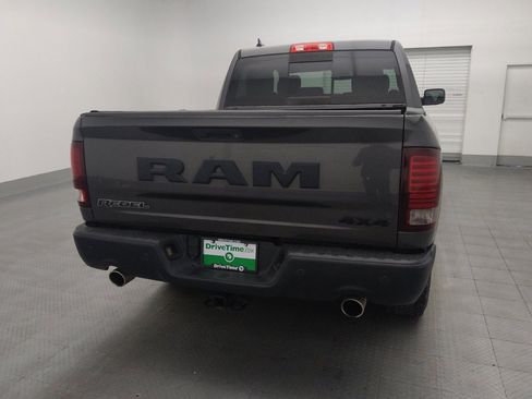 Used 2018 RAM 1500 Rebel w/ Luxury Group image 7