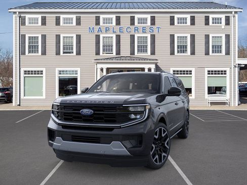 New 2025 Ford Expedition Max Platinum w/ Platinum Ultimate Package image 2