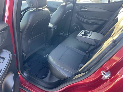Used 2021 Buick Encore GX Select w/ Sport Touring Package FWD image 29