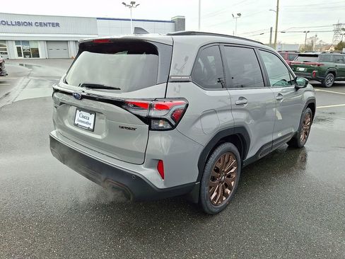 New 2026 Subaru Forester Sport AWD/4WD image 9