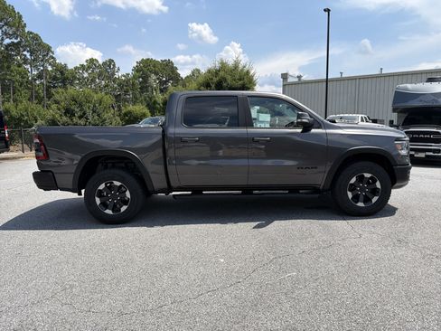 Used 2019 RAM 1500 Rebel w/ Rebel Level 2 Equipment Group AWD/4WD image 9