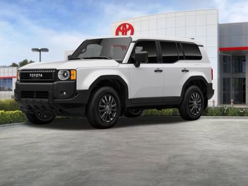 New 2026 Toyota Land Cruiser 1958 image 31