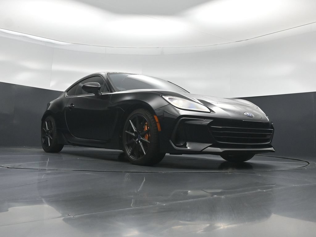 Used 2024 Subaru BRZ tS RWD image 37