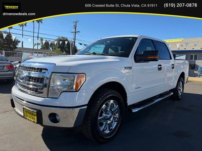 Used 2013 Ford F150 XLT w/ XLT Chrome Pkg