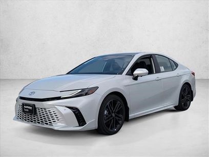New 2026 Toyota Camry XSE