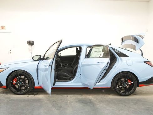 New 2026 Hyundai Elantra N w/ Cargo Package image 22