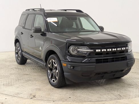 Certified 2021 Ford Bronco Sport Outer Banks image 6