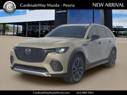 Certified 2025 MAZDA CX-70 Plug-In Hybrid w/ Premium Plus