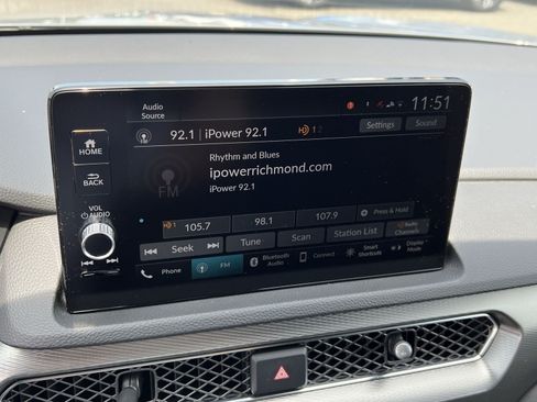 Certified 2026 Acura Integra A-Spec FWD image 15